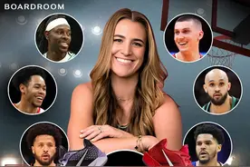 本赛季NBA球员上脚球鞋时长排行：科比战靴霸榜 萨布丽娜二代第2图片