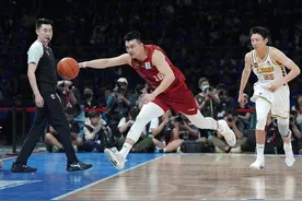 CBA总决赛第四场：北京北汽不敌浙江方兴渡图片