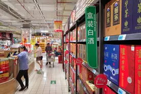 “618”伊始白酒再现低价大促苗头，力度不及去年同期图片