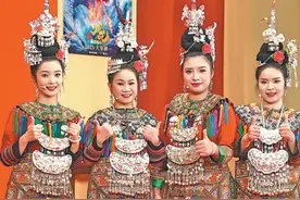 听！唱进“哪吒”电影的侗族大歌图片