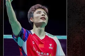 战神！石宇奇2比1击败安东森夺冠，连续两周夺冠&收获赛季第4冠图片