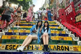 带着女儿环游世界256天，这位上海妈妈如何做到图片