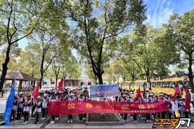 “悦”春天 ·“趣”雅行|公安县杨家厂小学开展春游研学实践活动图片