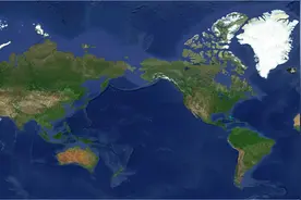 “吉林一号”全球一张图发布 覆盖面积达1．3亿平方公里图片