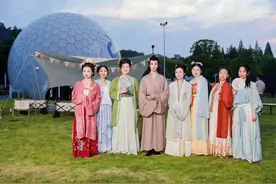 一把“虞”伞，撑开新天地图片