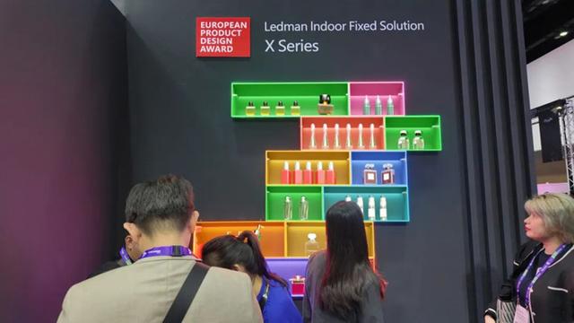 盘点InfoComm Asia 2025泰国展：奥拓电子、雷曼光电、卡莱特、京东方、凯新创达、视爵光旭、晶台等大秀实力