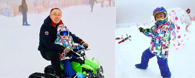 “冬游保康”，藏着整个冬天的浪漫与温暖