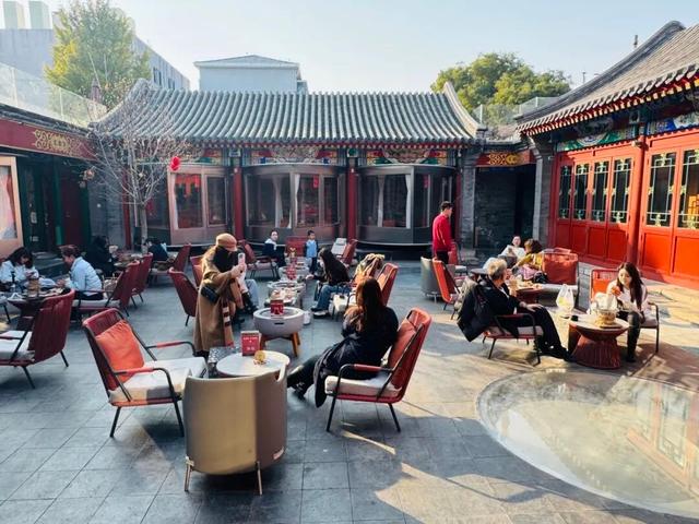 胡同不一“Young” | 北锣鼓巷：白蜡树下的北平之秋