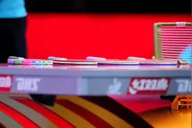 王楚钦赛前发现球拍受损，国乒第一时间申诉，国际乒联回应｜多哈世乒赛图片