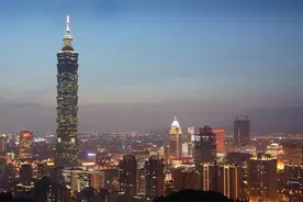 18架次解放军军机绕着台湾岛飞，台防务部门：台湾选举后数量最多图片