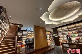 在古郡敦煌“猫冬” 多元文旅形态受青睐图片