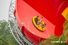 广州长隆推出多元玩法，连诗雅、方力申等明星助阵图片