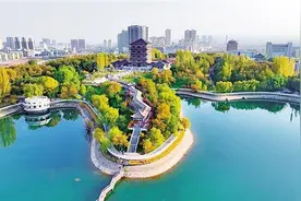 白银市白银区：十大公园以“照”存“档”图片