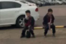 小学生六点起床赶校车，车上还不准吃早餐？当地教育局回应图片