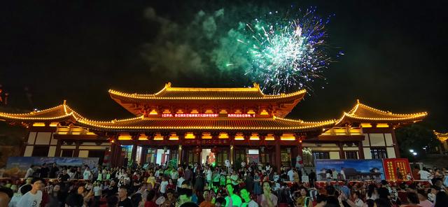莆田：蔡襄文化活动中心落成，文旅大餐精彩纷呈