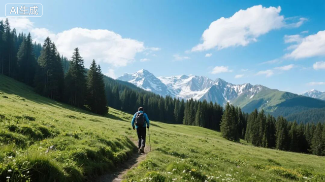 为什么年轻人迷上了爬山？