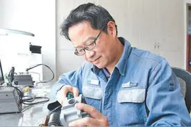 智能处置  快速调电（工匠绝活）图片