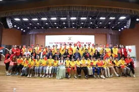 寻根故里源何起  一片乡心万里同——2024“中国寻根之旅”春令营——遇见河南．根亲营顺利闭营图片
