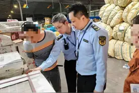 连续三天出击，佛山端掉三个货值超3000万元违法窝点图片