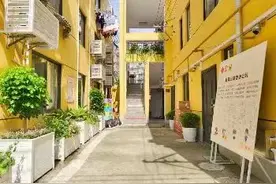 解决住房问题、搭建交友桥梁，上海长宁帮新就业群体安家图片