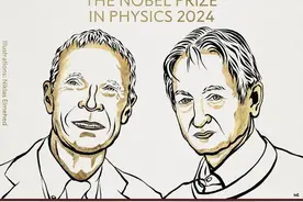 诺奖得主辛顿往事：百度曾率先递出橄榄枝图片