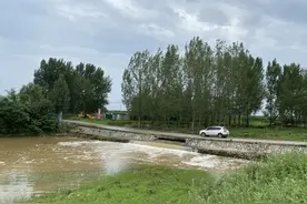 姐弟三人结伴出游，打车途中被水冲走不幸溺亡！出租车司机被批捕图片