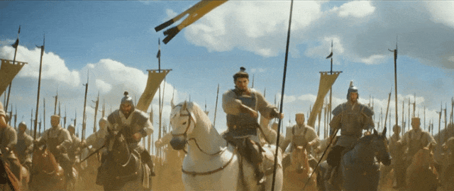 新版《三国》，完全颠覆了！