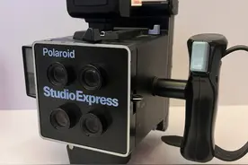 撕拉片、CCD、拍立得……年轻人正为电子怀旧买单图片