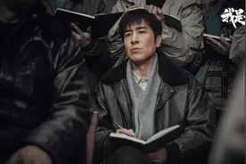 于和伟富大龙领衔，《我是刑警》今日开播图片