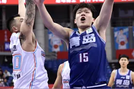 青岛男篮将客场挑战广厦男篮，对方缺少主将上轮刚刚遭遇惨败图片