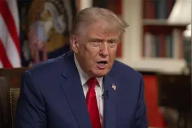 特朗普：对美伊谈判信心不足，但伊朗别想拥有核武器图片