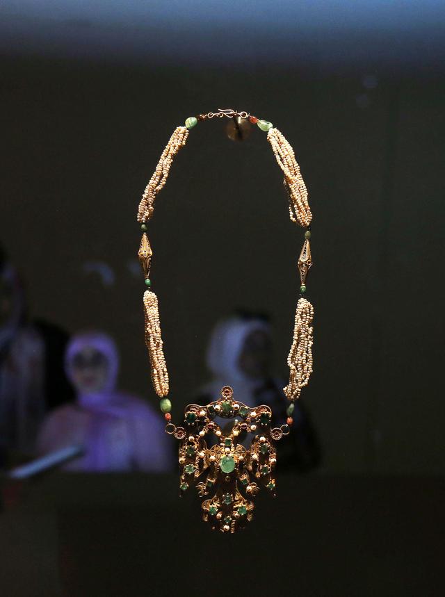 卡塔尔国家博物馆