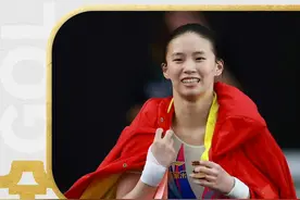 陈芋汐、全红婵包揽跳水世界杯总决赛女子十米台冠亚军图片