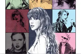 泰勒·斯威夫特购回专辑版权，能反击音乐工业对年轻音乐人的剥削吗？｜文化周报图片