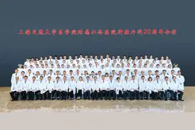 二十载，从“零”起步闪耀国际舞台！仁济医院肝脏外科新蓝图呈现，让更多肝病患者获新生图片