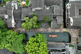 江苏省：古街新生 续传文韵图片
