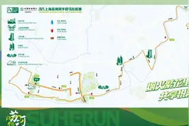 苏河半马 活力普陀〡跟着半马游普陀，解锁苏河新体验→图片
