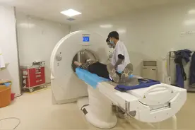 基层卫生院拍的片也能拿到上级医院看图片