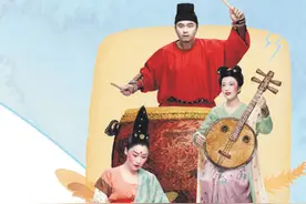 当青春遇见国风，有多少种打开方式？图片