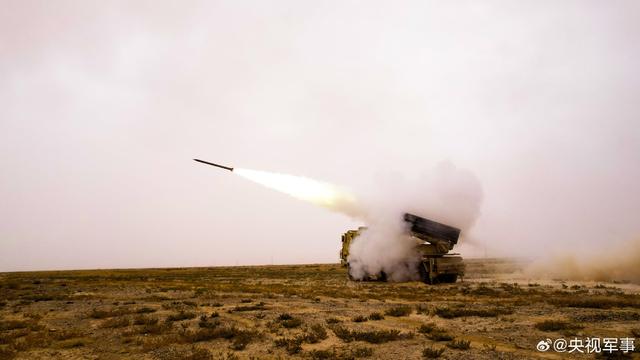 火力全开！来看这场多火器实弹射击考核