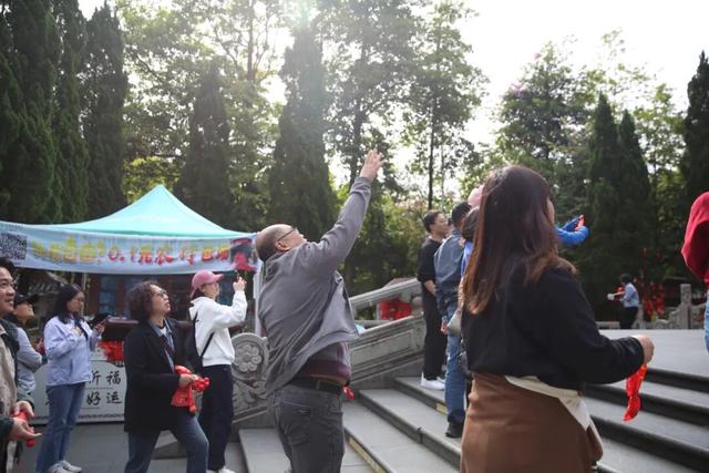 引客入肇！东莞旅行社组团走进星湖↘