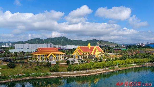 福地怀化 懂你如家｜​一组图片抢先看怀化文旅新标地