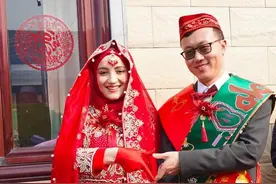 海豹信息员工故事丨“一带一路”上的跨国情缘图片