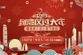 蛇年湾区春晚播出倒计时！年廿八共享湾区“文化年夜饭”图片