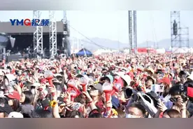 火星人，欢迎再来烟台！图片