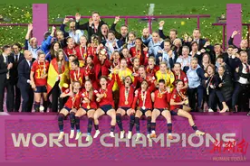 女足世界杯·评论|后冠华服，不得不服图片