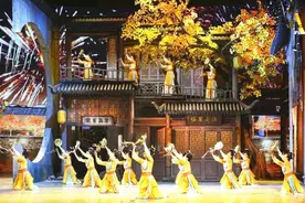 精彩内容轮番上演，扬州运河大剧院“烟花三月”演出季发布图片