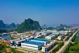 聚焦高质量发展｜兴产业优服务建机制 广西扶绥县域经济跑出“加速度”图片