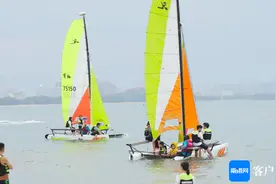 原创组图丨下足“渔旅”功夫 海口荣山寮渔村吃上“旅游饭”图片