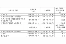 航天长峰：2023年上半年净利润同比下降67.66% 拟10派0.035元图片